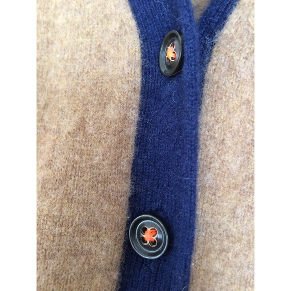 Wallace for J. Crew Wool Cardigan - Picture 4 of 5